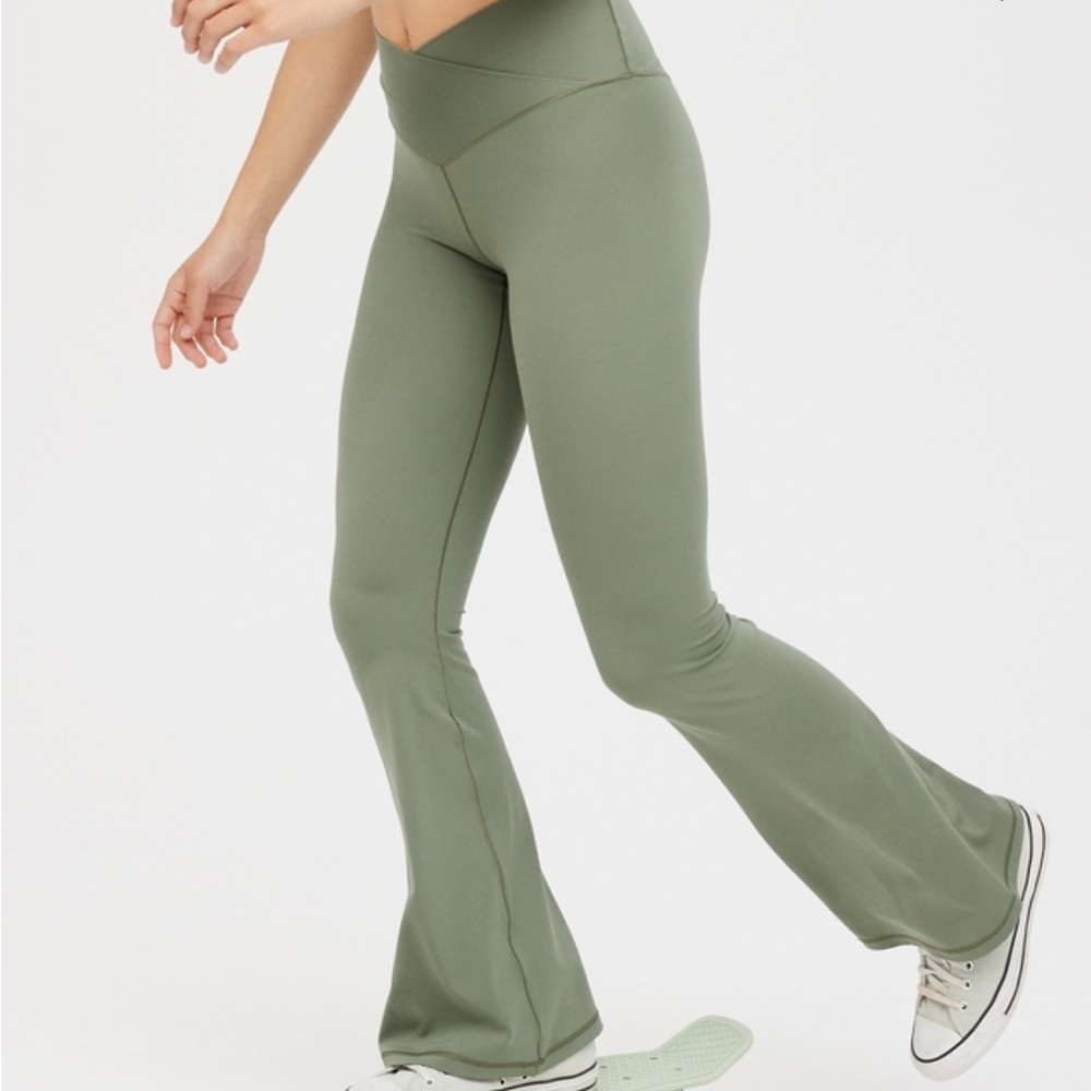Aerie Flare Leggings